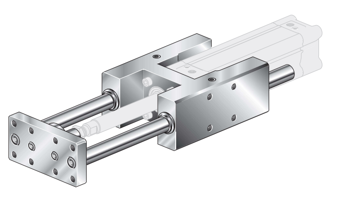 Linear Control For Cylinders GLH